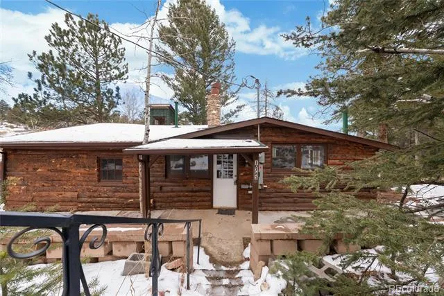 10783 Fox Trot Lane Conifer, CO 80433