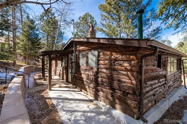 10783 Fox Trot Lane Conifer, CO 80433