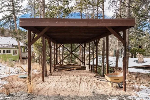 10783 Fox Trot Lane Conifer, CO 80433