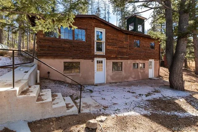 10783 Fox Trot Lane Conifer, CO 80433