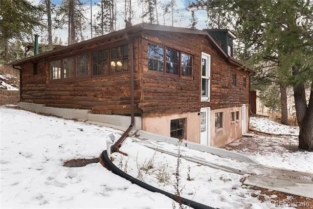 10783 Fox Trot Lane Conifer, CO 80433