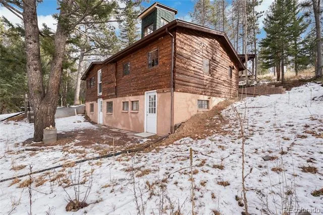 10783 Fox Trot Lane Conifer, CO 80433