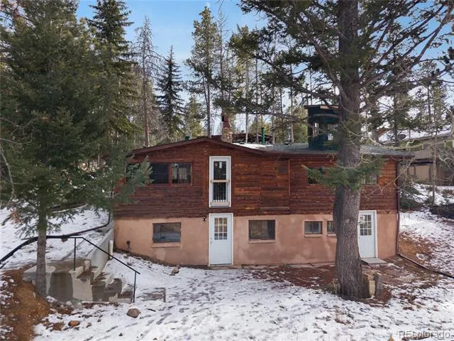 10783 Fox Trot Lane Conifer, CO 80433