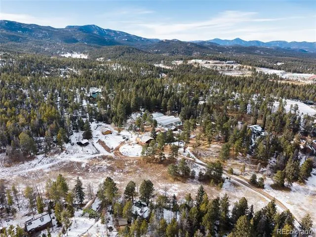 10783 Fox Trot Lane Conifer, CO 80433