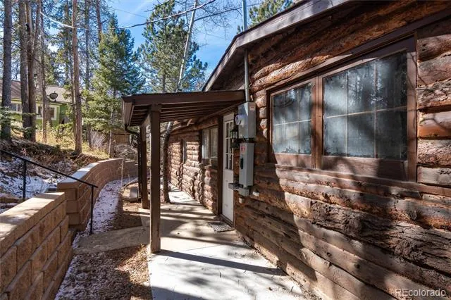 10783 Fox Trot Lane Conifer, CO 80433