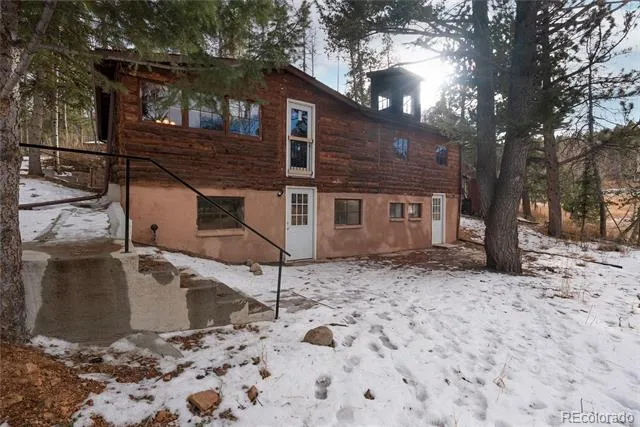 10783 Fox Trot Lane Conifer, CO 80433