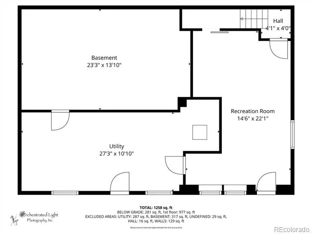 10783 Fox Trot Lane Conifer, CO 80433