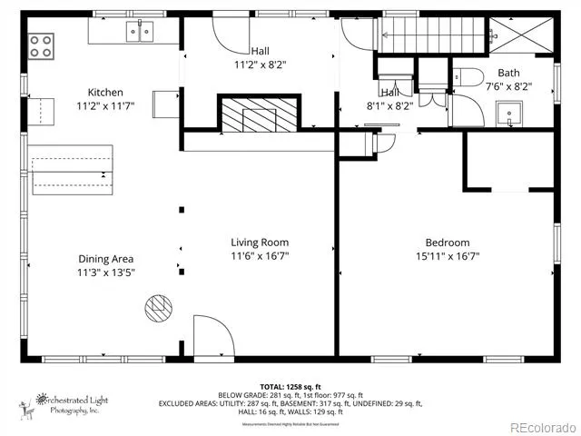 10783 Fox Trot Lane Conifer, CO 80433