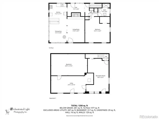 10783 Fox Trot Lane Conifer, CO 80433