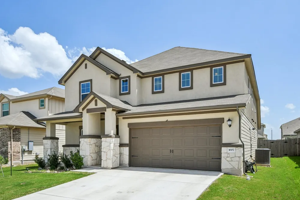 1007 Guadalupe Bass Road Hutto, TX 78634
