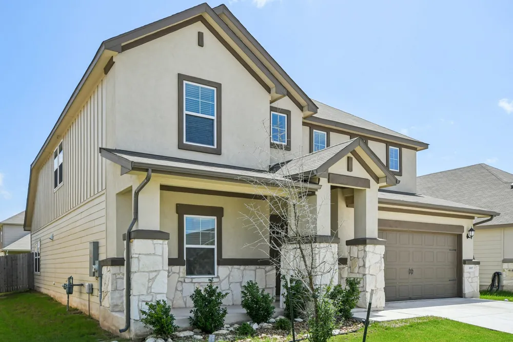 1007 Guadalupe Bass Road Hutto, TX 78634