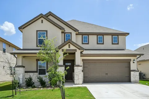 1007 Guadalupe Bass Road