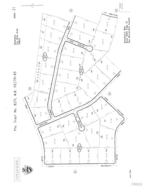 Shelby Road Helendale, CA 92342