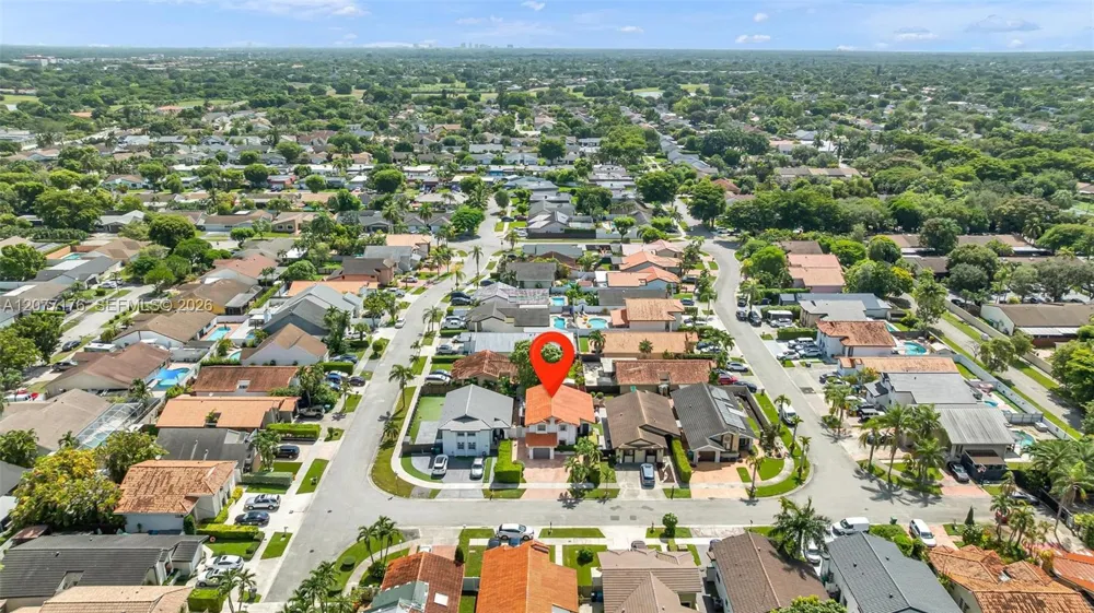 9911 SW 136th Ct Miami, FL 33186