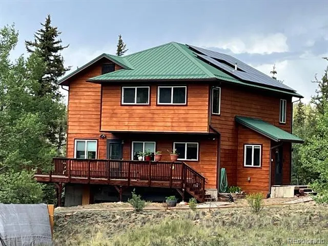 405 Quarter Horse Road Como, CO 80456