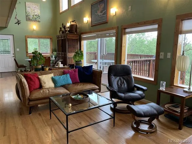 405 Quarter Horse Road Como, CO 80456