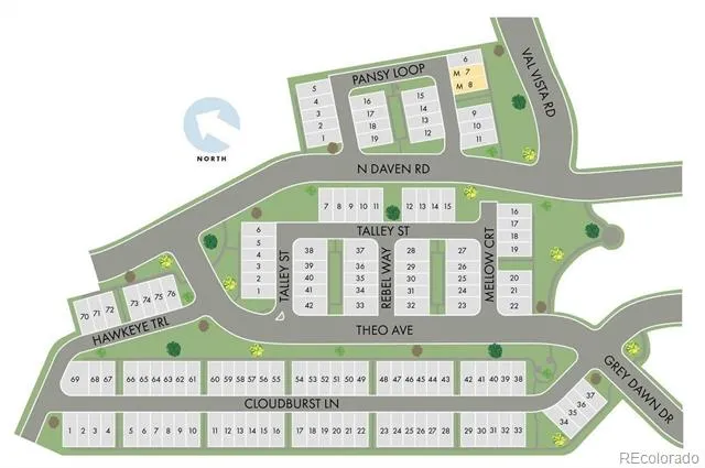 4651 Talley Street Morrison, CO 80465