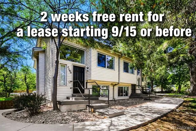 1190 Poplar Avenue Boulder, CO 80304