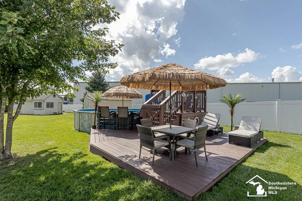 155 Caribou Run Road Dundee Village, MI 48131