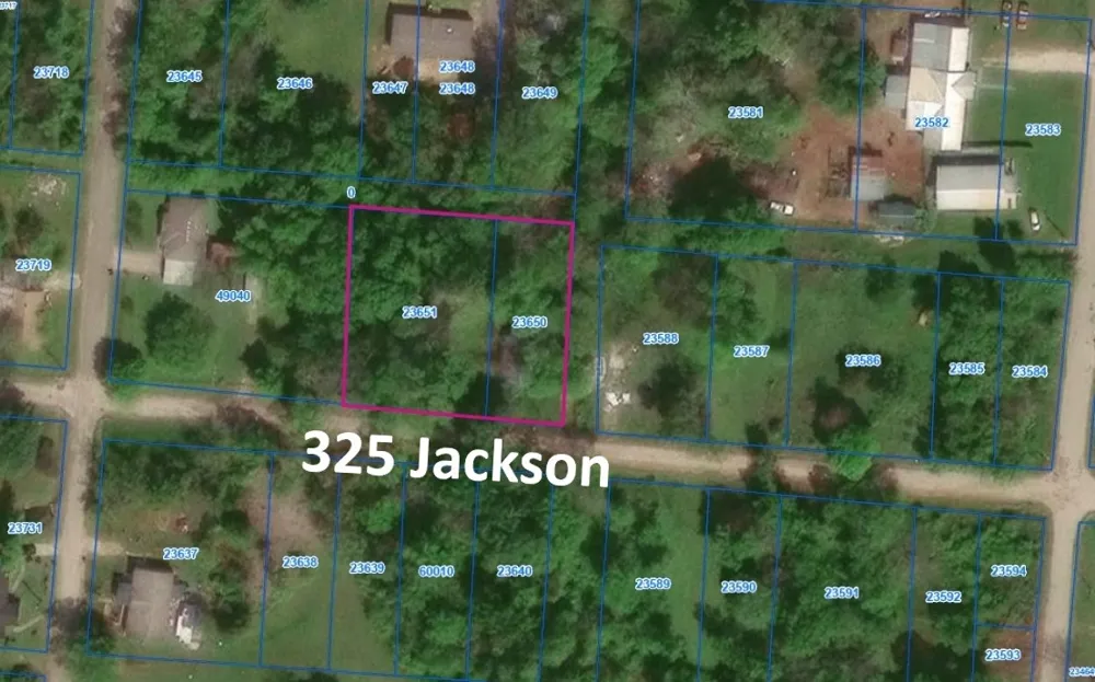 325 Jackson Street Teague, TX 75860