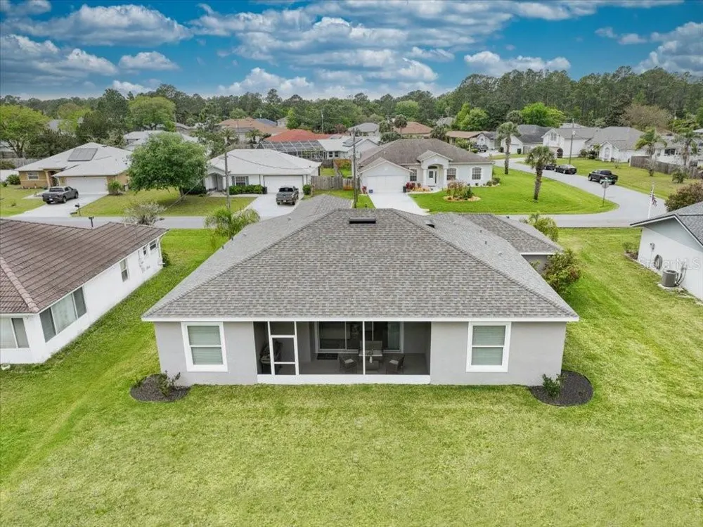 64 BUNKER HILL DRIVE Palm Coast, FL 32137