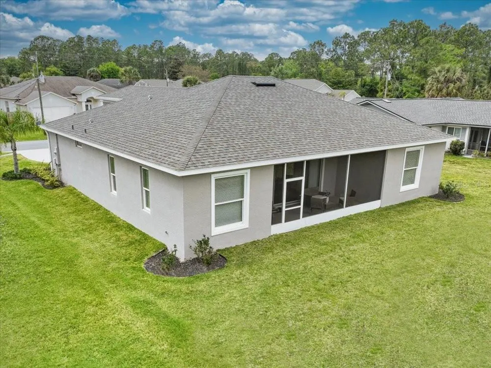 64 BUNKER HILL DRIVE Palm Coast, FL 32137
