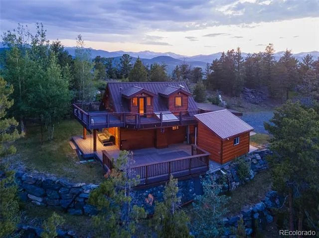 1000 Rangeview Court Black Hawk, CO 80422