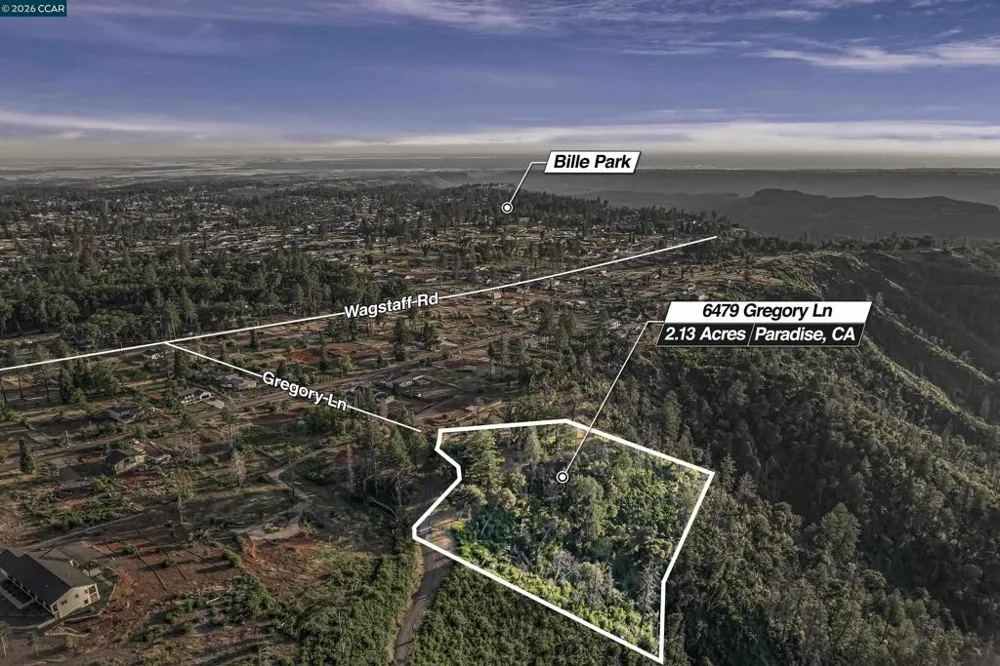 6479 Gregory Ln Paradise, CA 95969