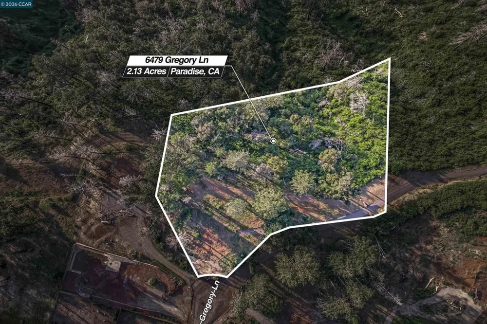 6479 Gregory Ln Paradise, CA 95969