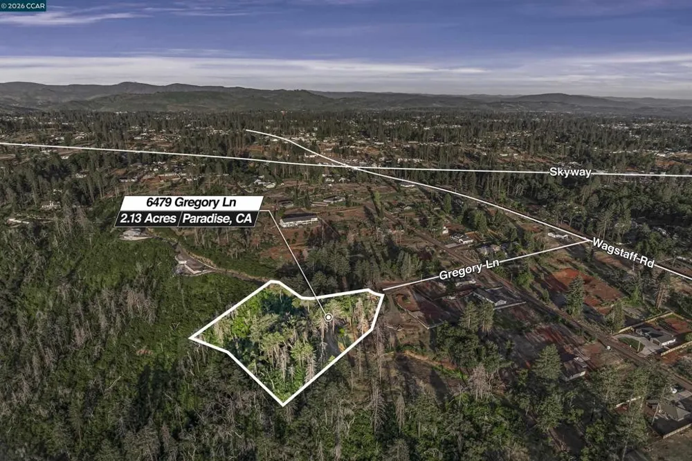 6479 Gregory Ln Paradise, CA 95969