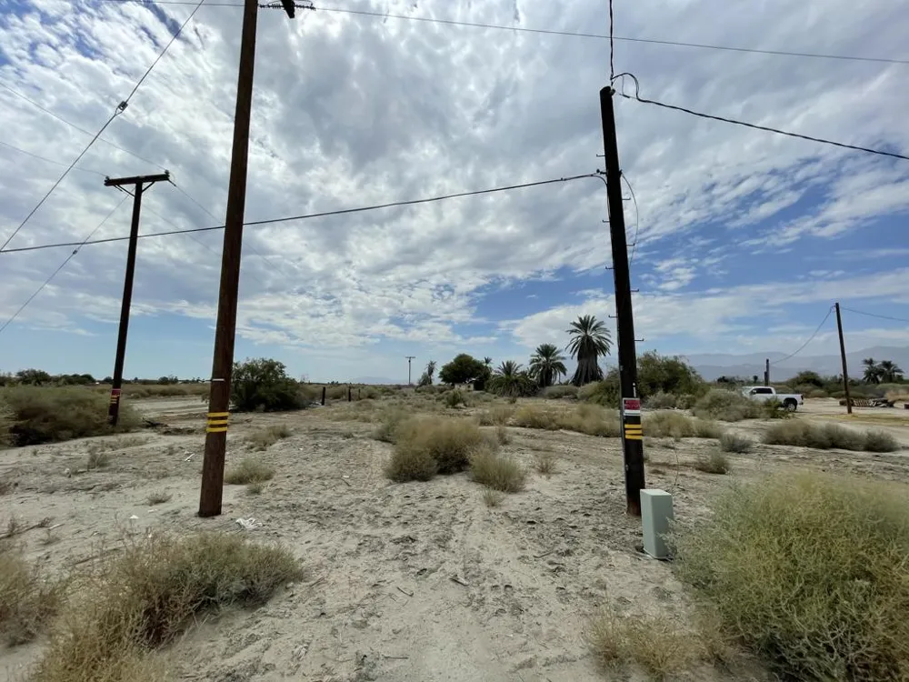 86741 Wallace Rd Road Thermal, CA 92274