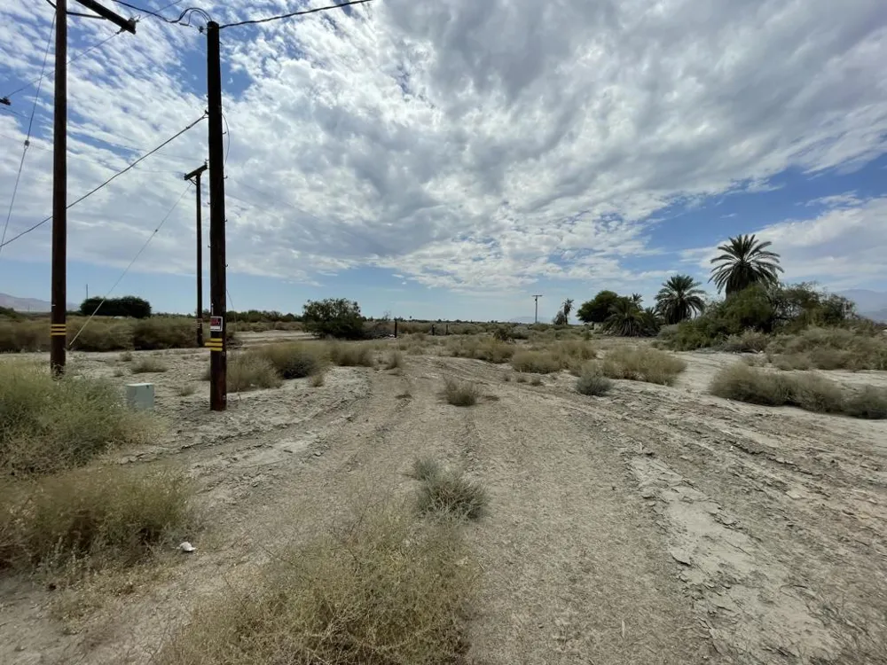 86741 Wallace Rd Road Thermal, CA 92274