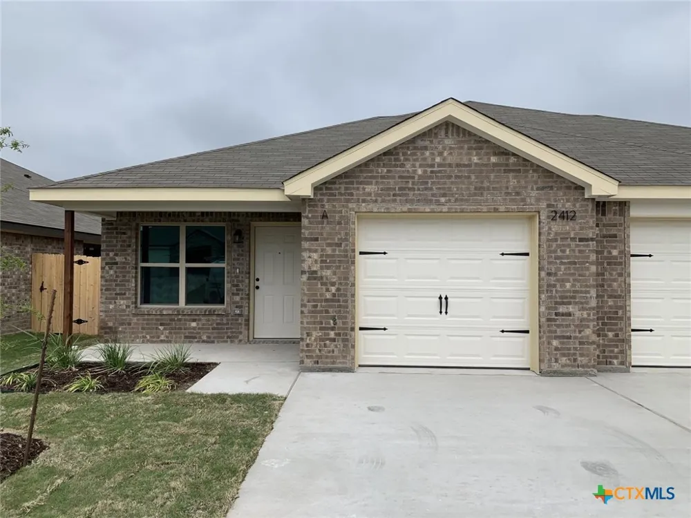 2412 Alterman Drive #A Temple, TX 76504