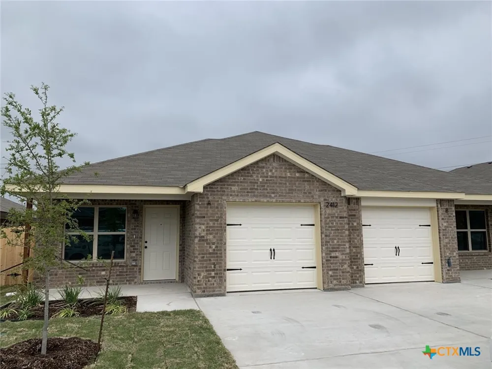2412 Alterman Drive #A Temple, TX 76504