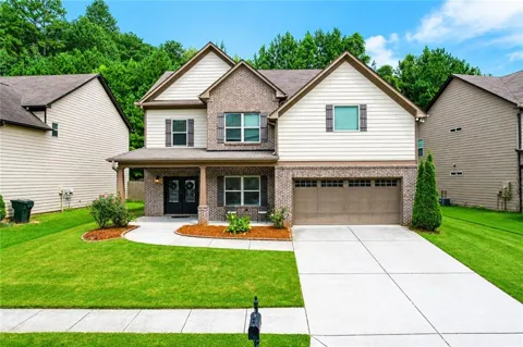 5543 Leaf Ridge Lane