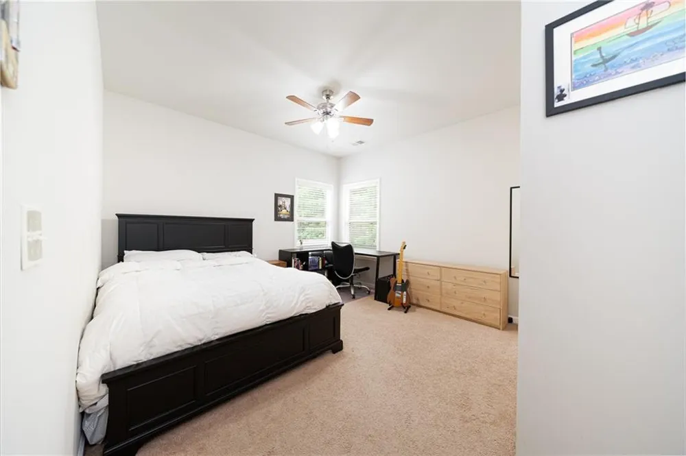 5543 Leaf Ridge Lane Buford, GA 30518