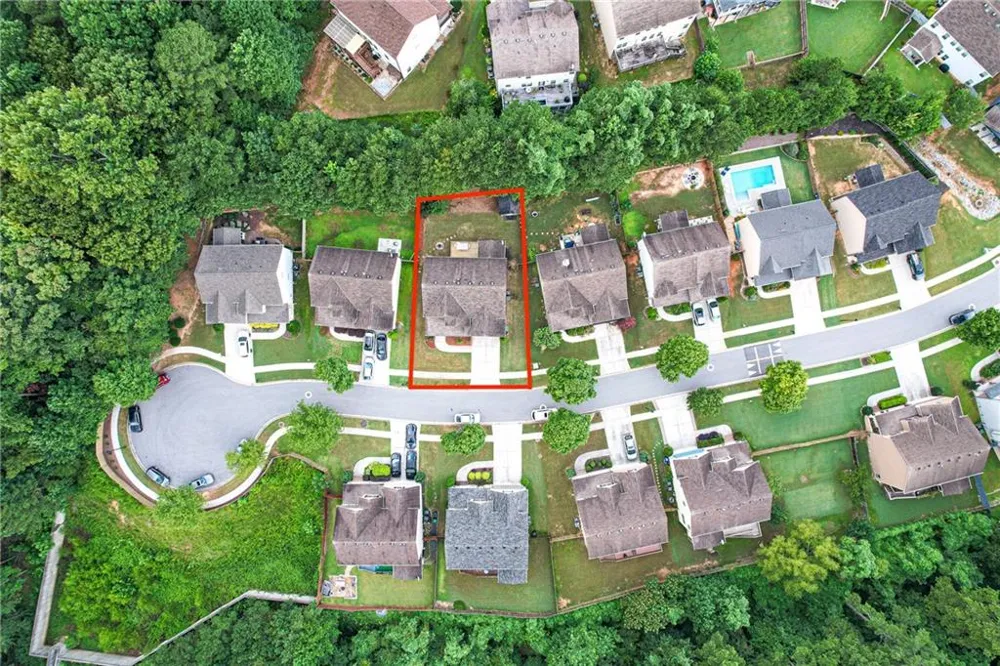 5543 Leaf Ridge Lane Buford, GA 30518
