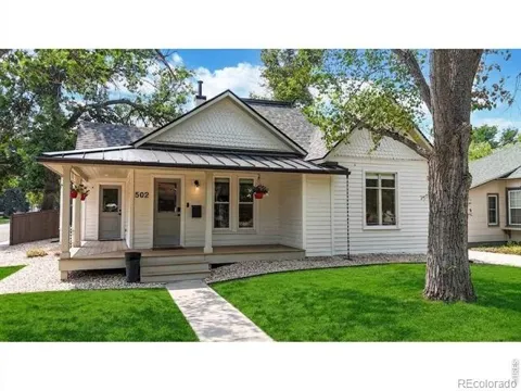 502 W 4th Street