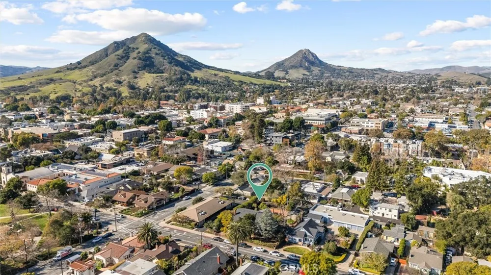 1116 Pismo Street San Luis Obispo, CA 93401