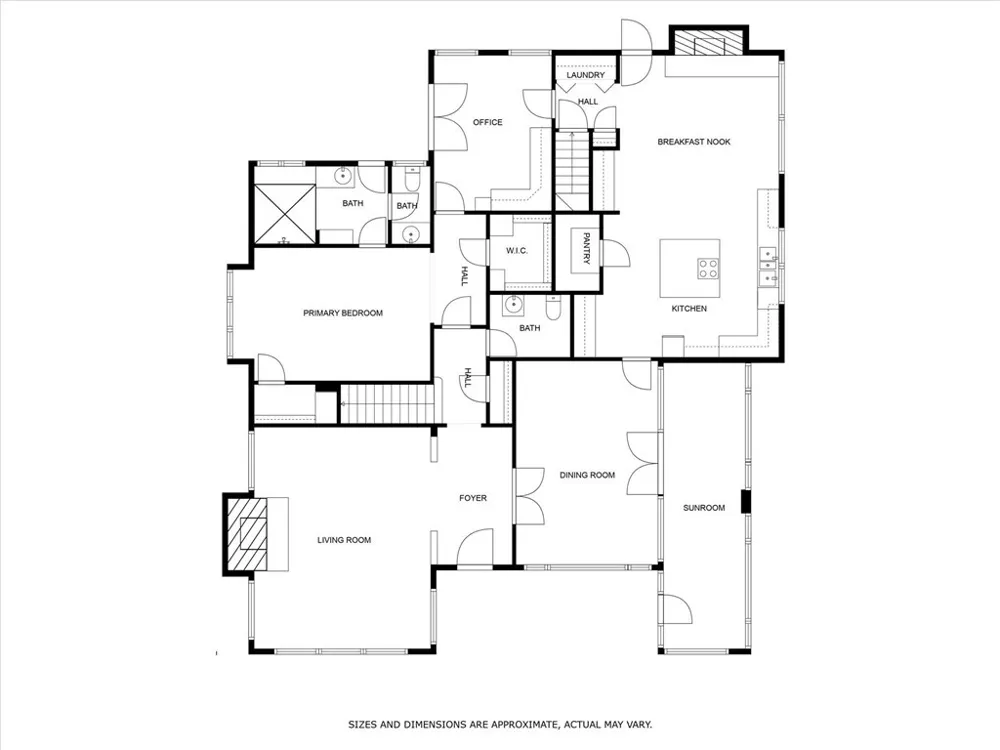 1116 Pismo Street San Luis Obispo, CA 93401