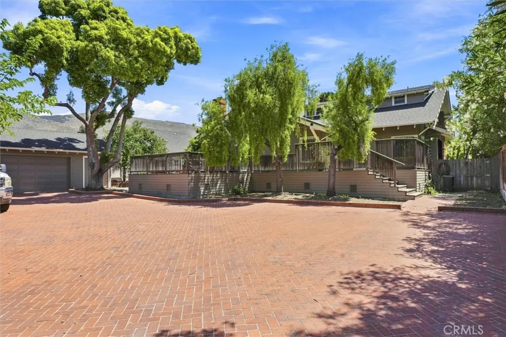 1116 Pismo Street San Luis Obispo, CA 93401