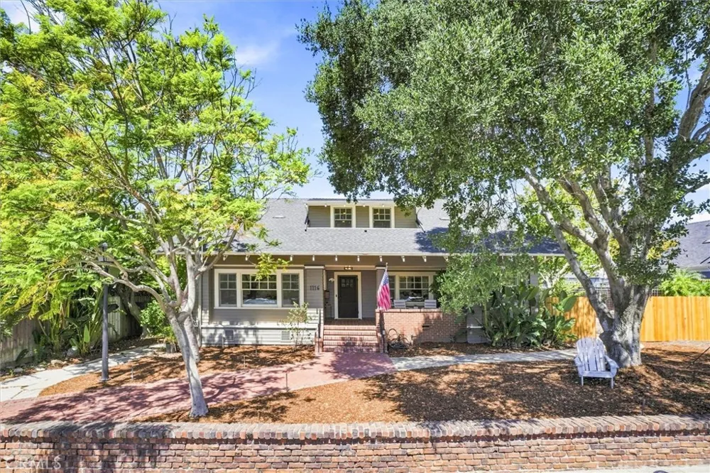 1116 Pismo Street San Luis Obispo, CA 93401