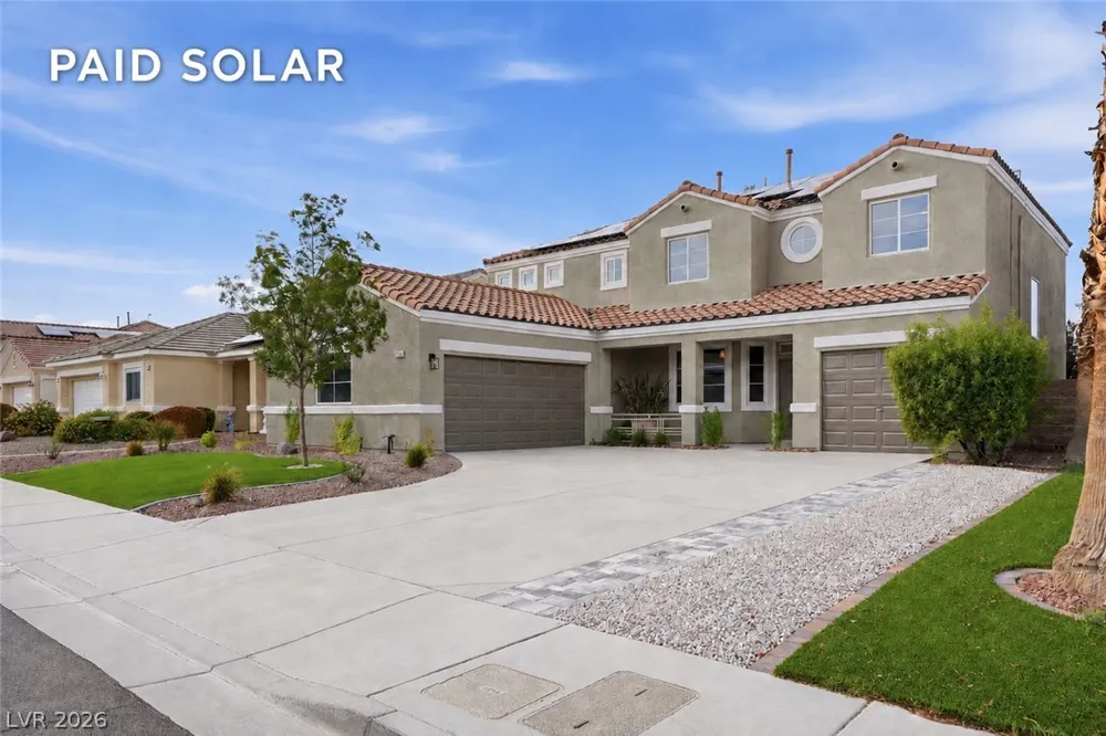 2344 Kenneth Avenue Henderson, NV 89052