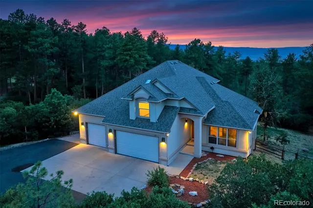 1851 Gore Drive Larkspur, CO 80118