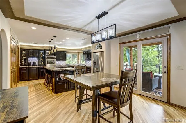 1851 Gore Drive Larkspur, CO 80118