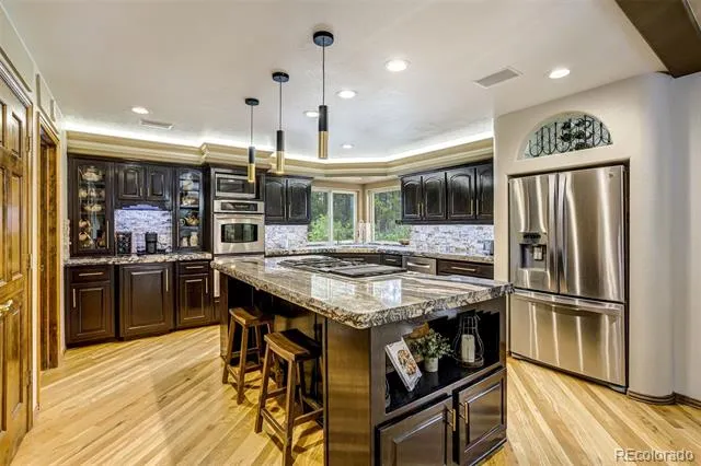 1851 Gore Drive Larkspur, CO 80118