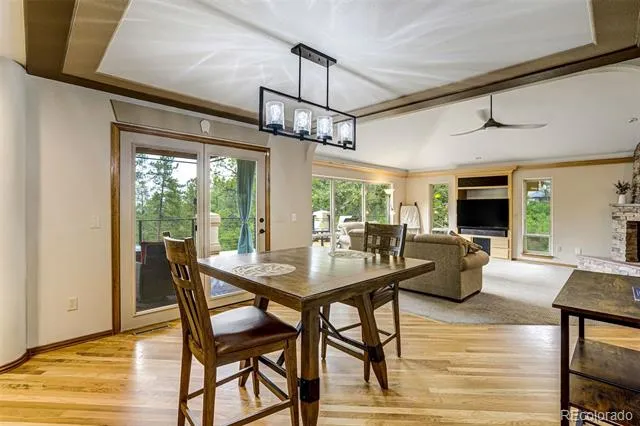 1851 Gore Drive Larkspur, CO 80118