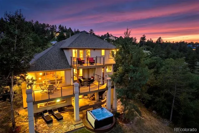 1851 Gore Drive Larkspur, CO 80118