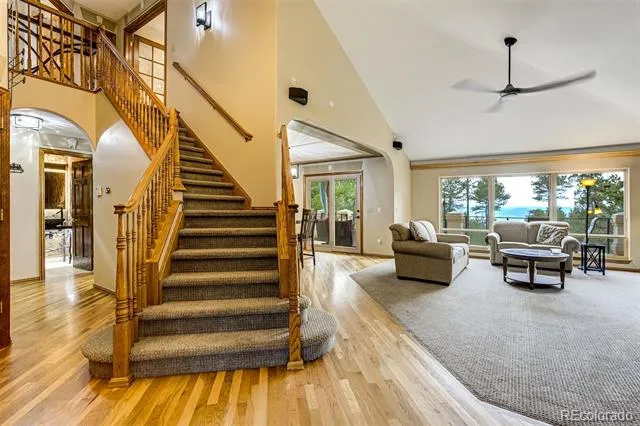 1851 Gore Drive Larkspur, CO 80118