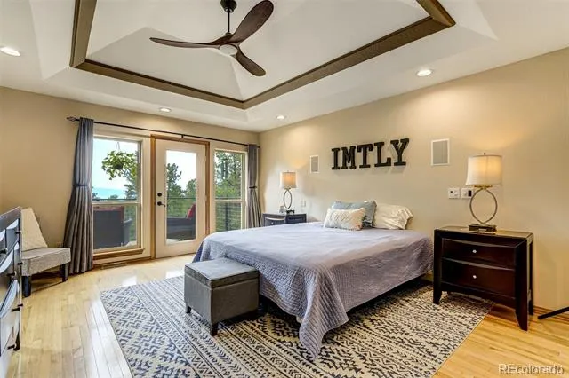 1851 Gore Drive Larkspur, CO 80118
